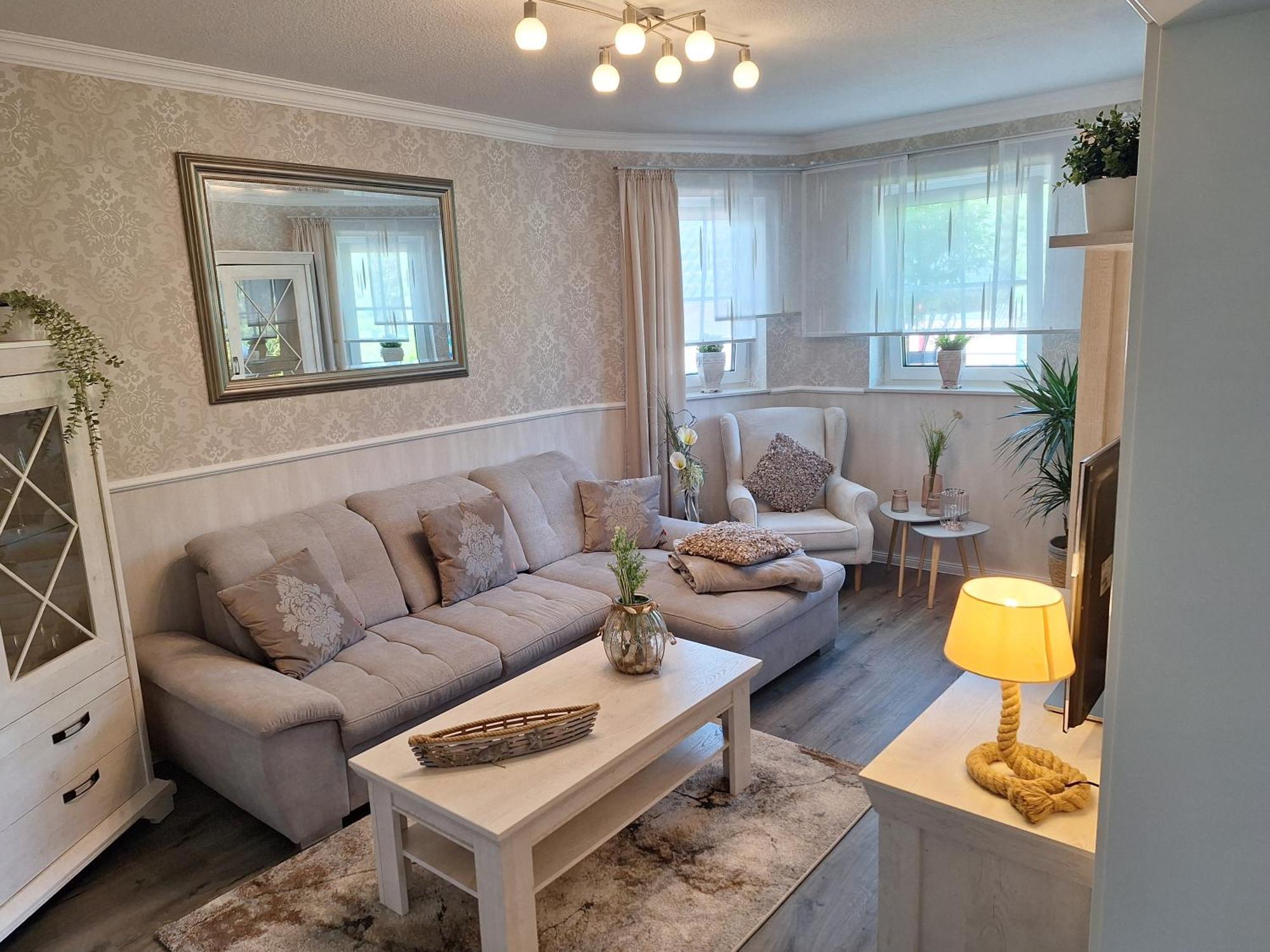 Moselburgblick Apartment Бурген Екстериор снимка