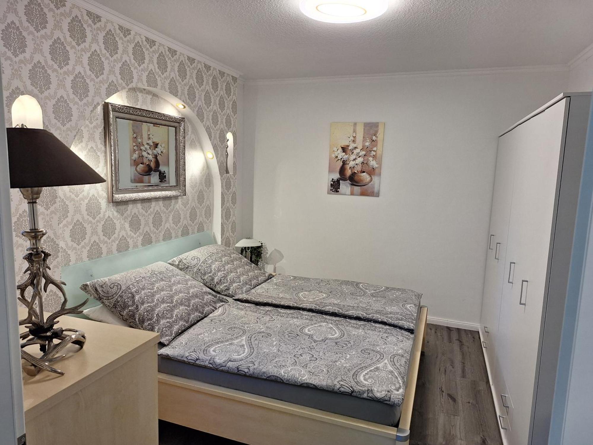 Moselburgblick Apartment Бурген Екстериор снимка