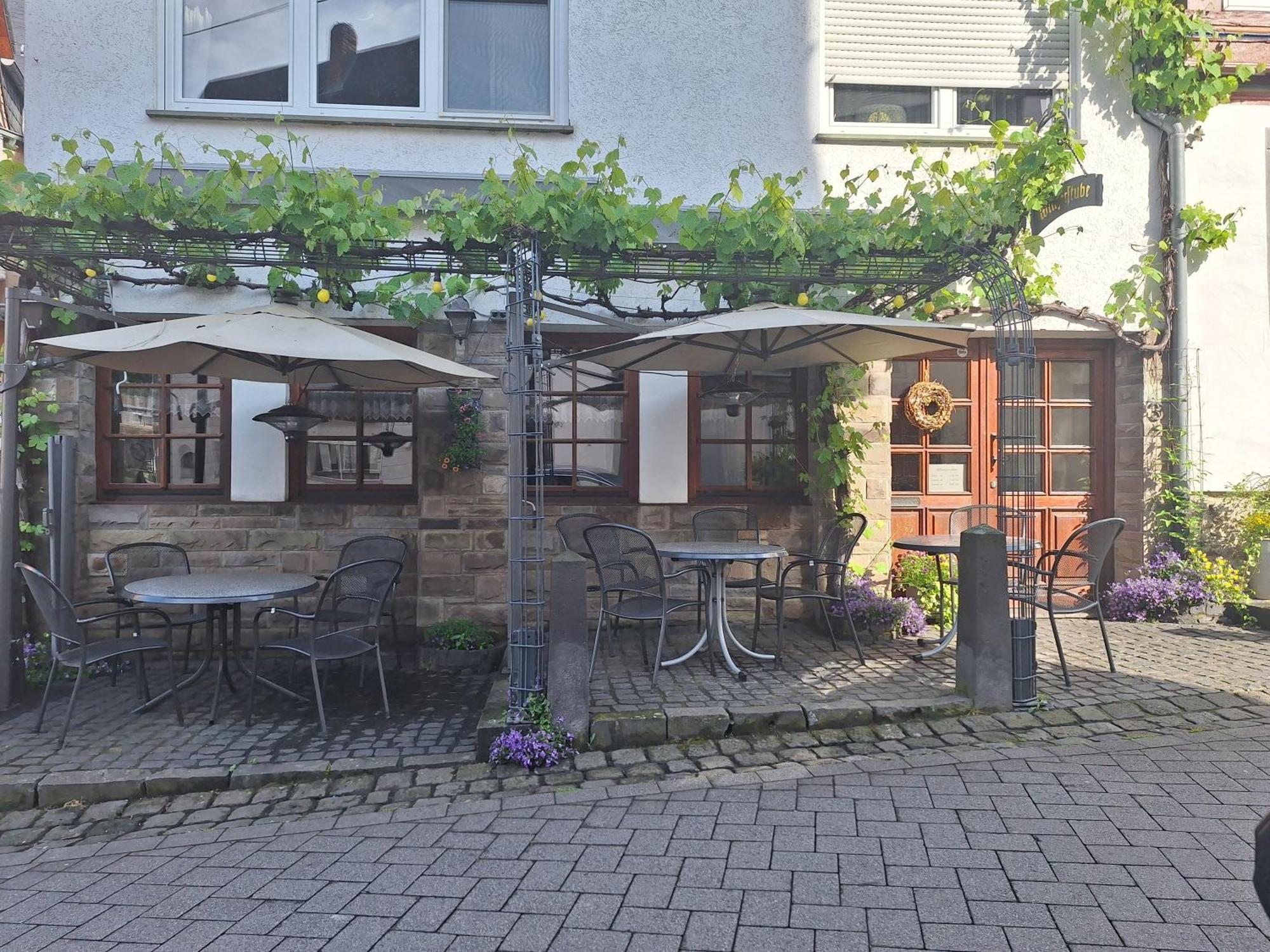 Moselburgblick Apartment Бурген Екстериор снимка